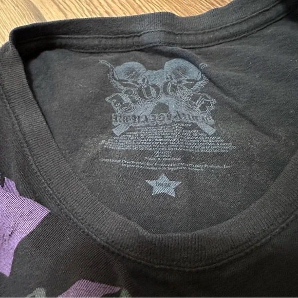 Vintage Motley Crue women’s medium - Picture 7 of 7